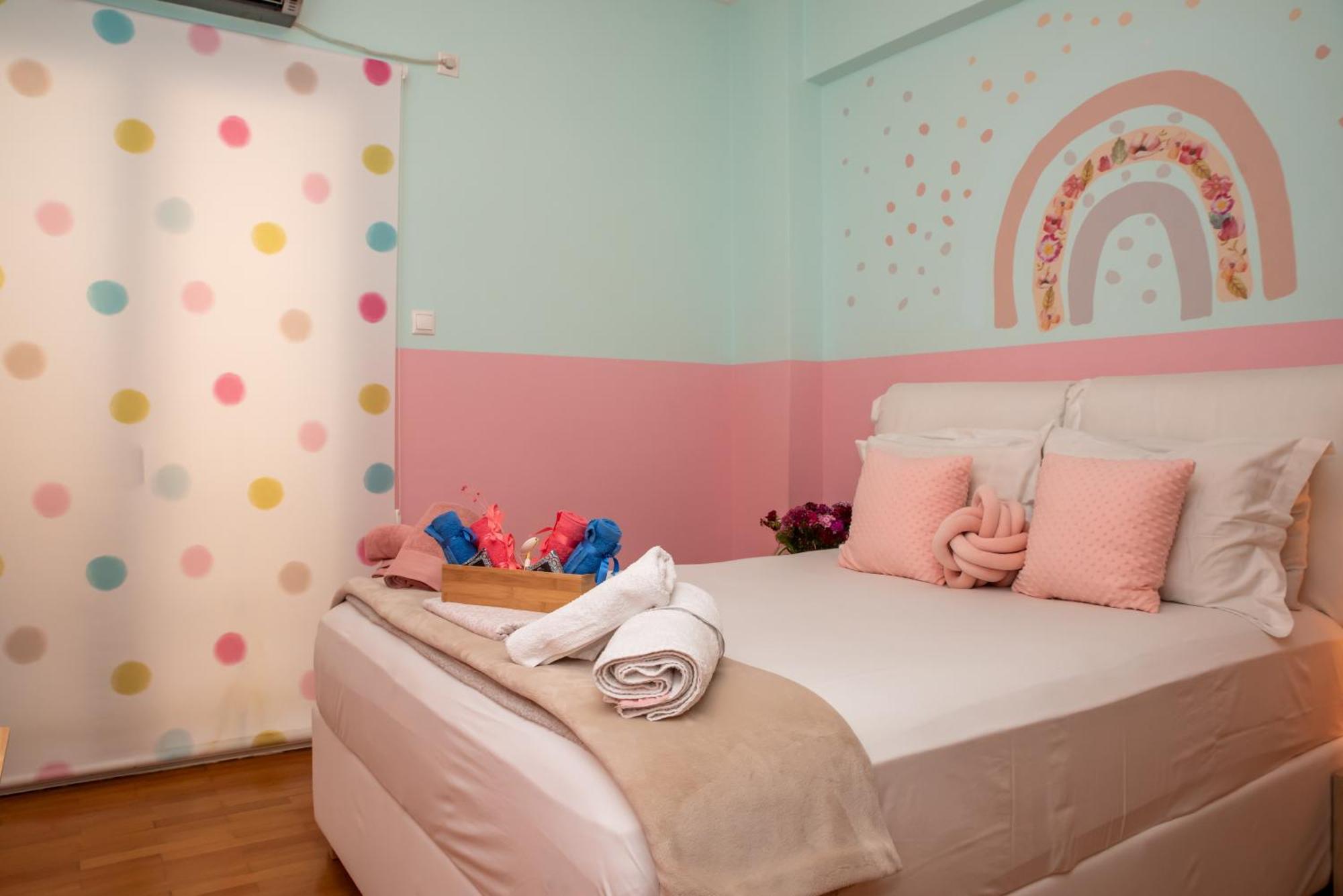 Filopappou Lemons Twins Luxurious Apartment Near To Acropolis أثينا المظهر الخارجي الصورة
