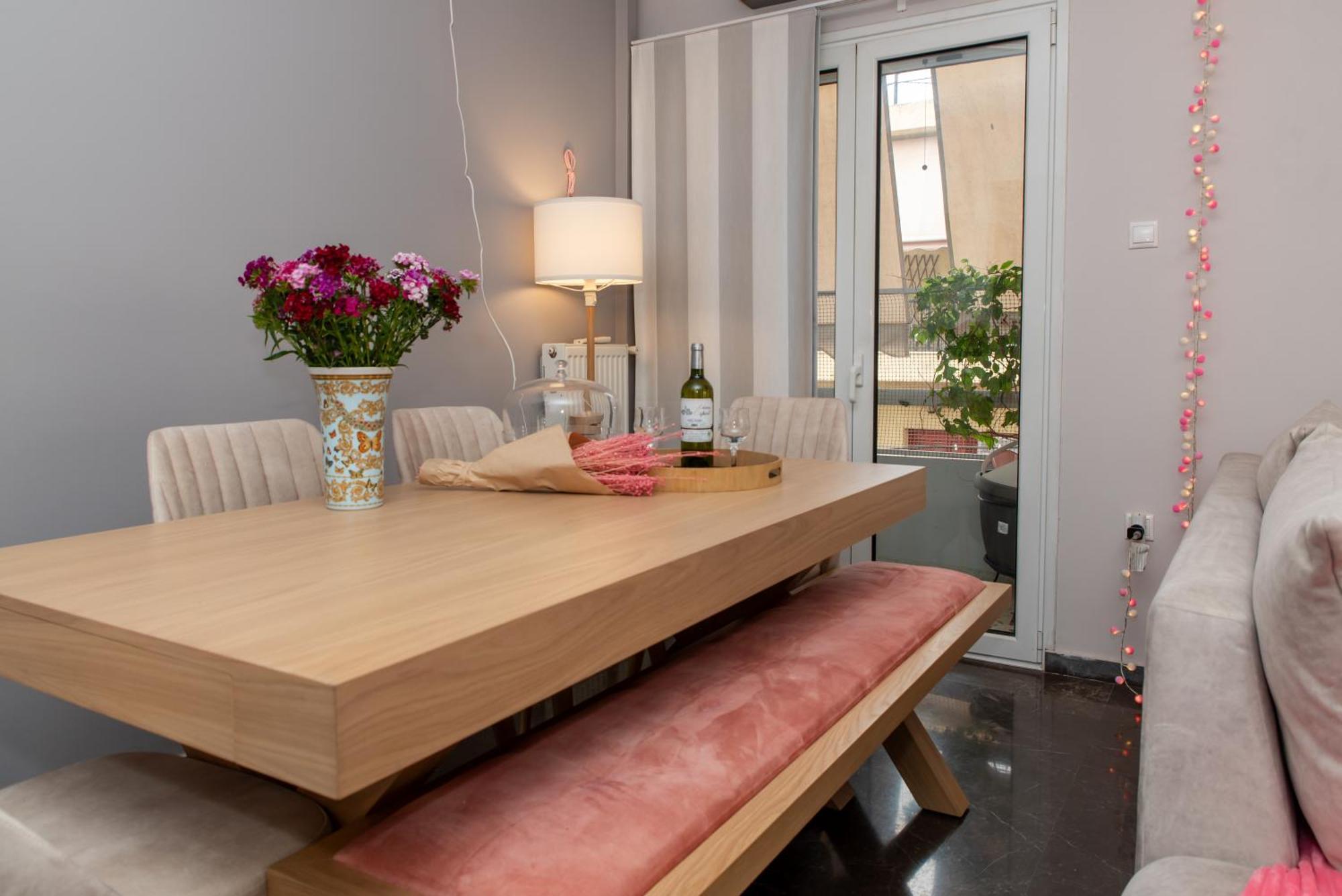 Filopappou Lemons Twins Luxurious Apartment Near To Acropolis أثينا المظهر الخارجي الصورة